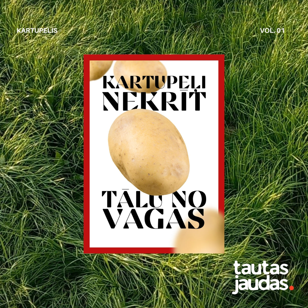 Kolekcija "Kartupelis"