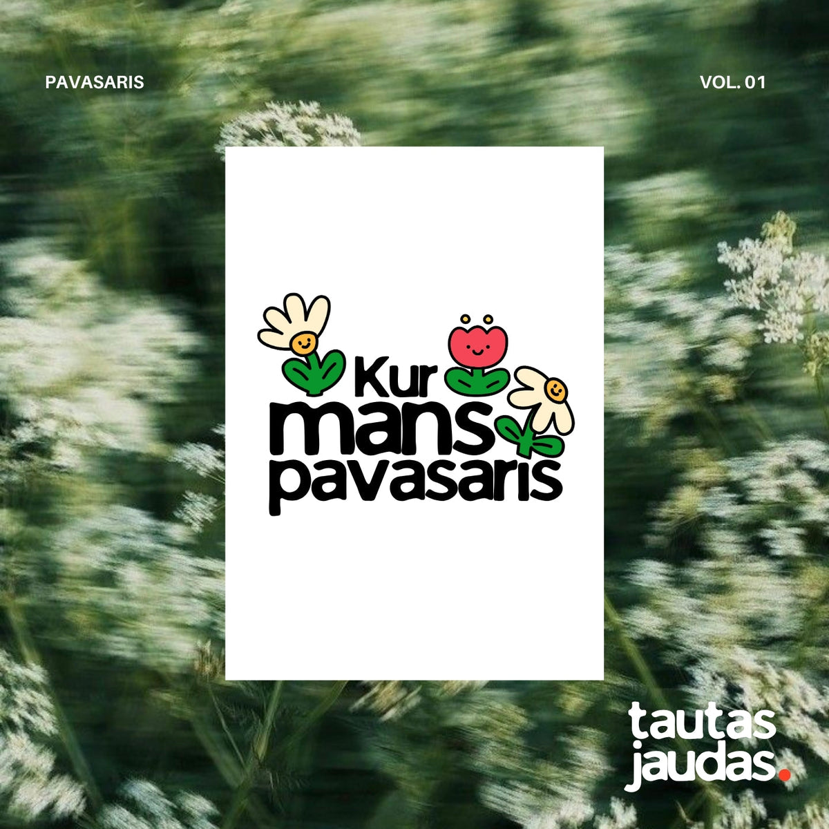 Kolekcija "Pavasaris"