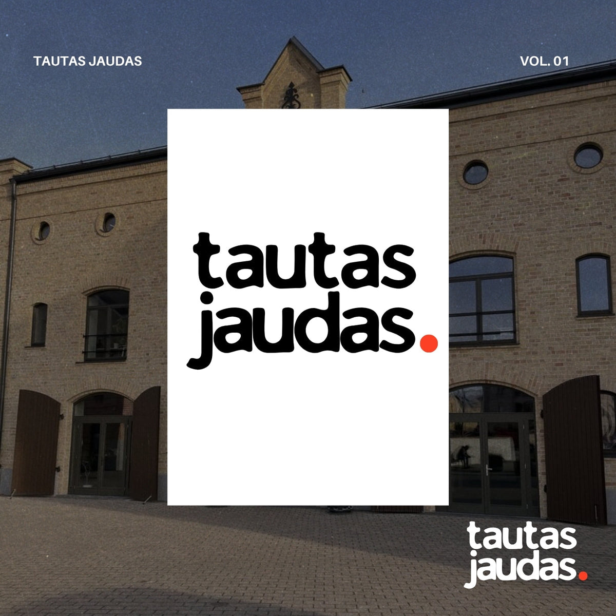 Kolekcija "Tautas jaudas"
