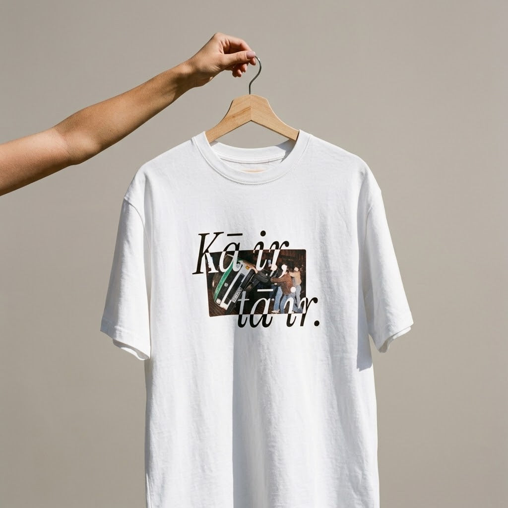Krekls «Kā ir, tā ir»