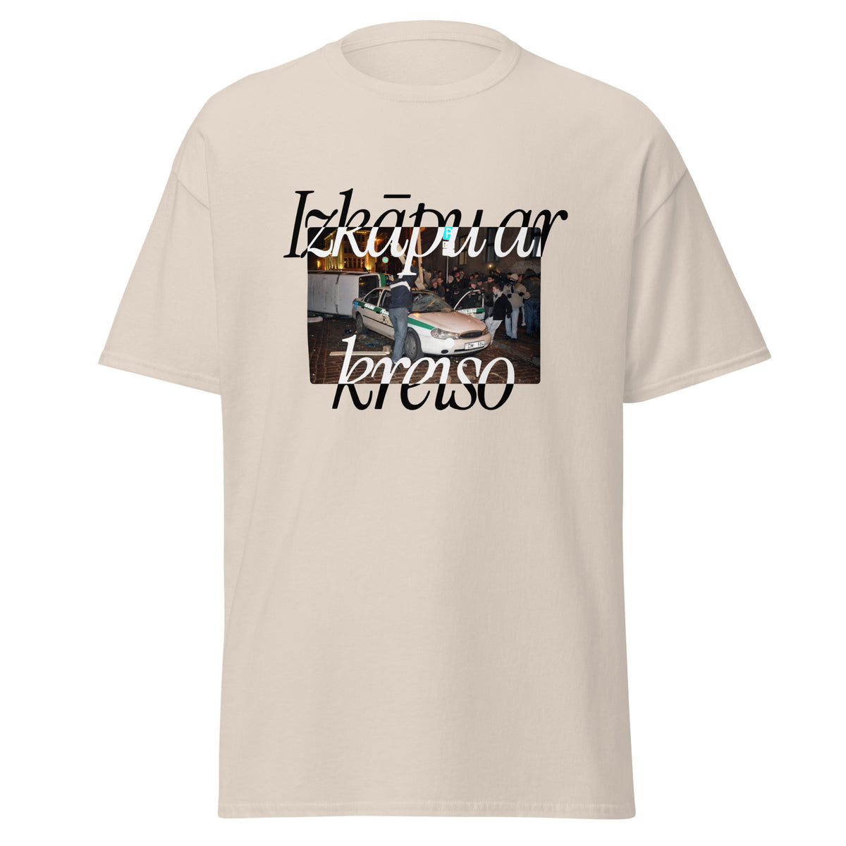 Product mockup